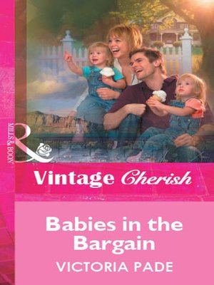 cover image of Babies in the Bargain